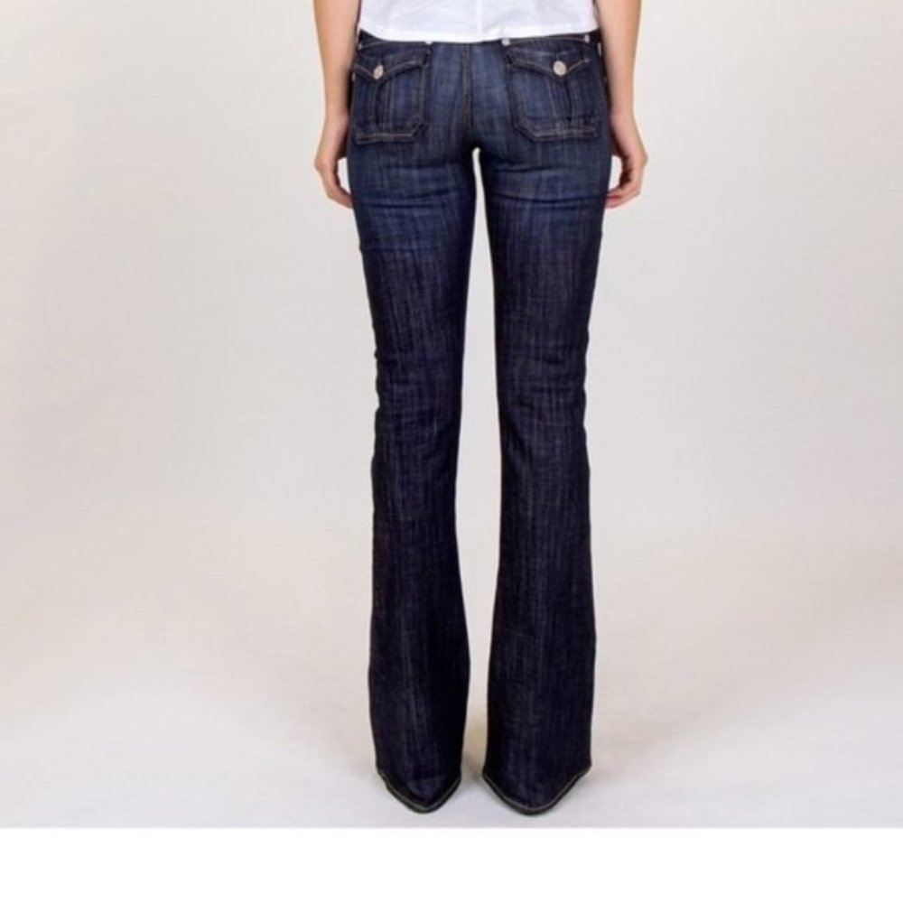 Rock & Republic Scorpion flare jeans 28